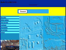 Tablet Screenshot of carolinos.com